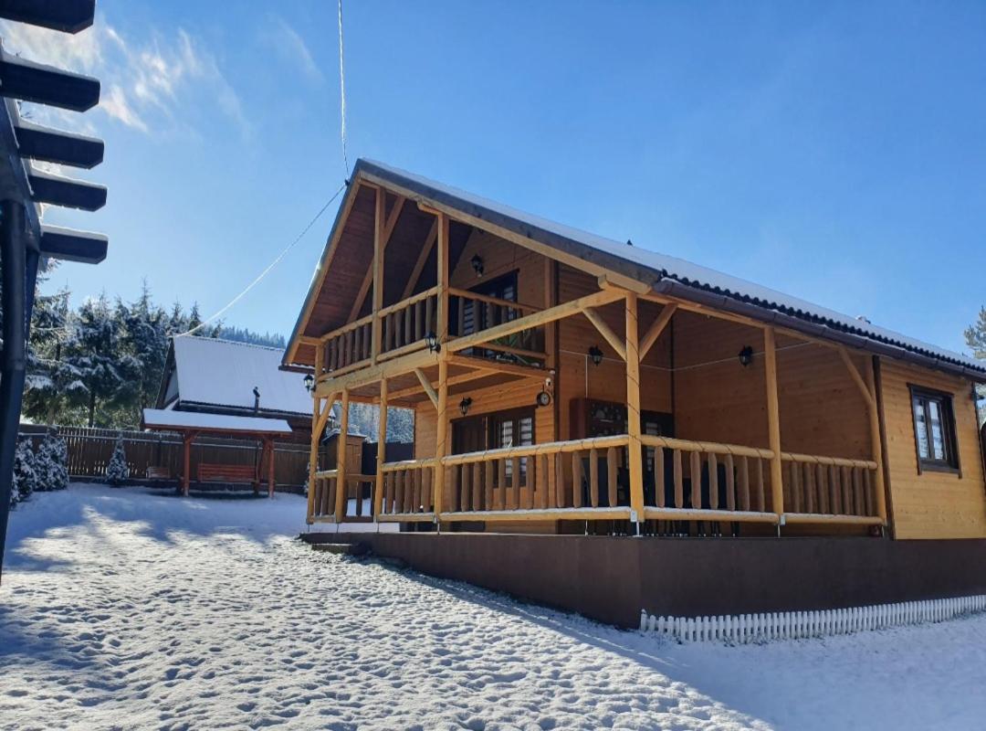 Cabana Demi Gheorgheni  Exterior photo