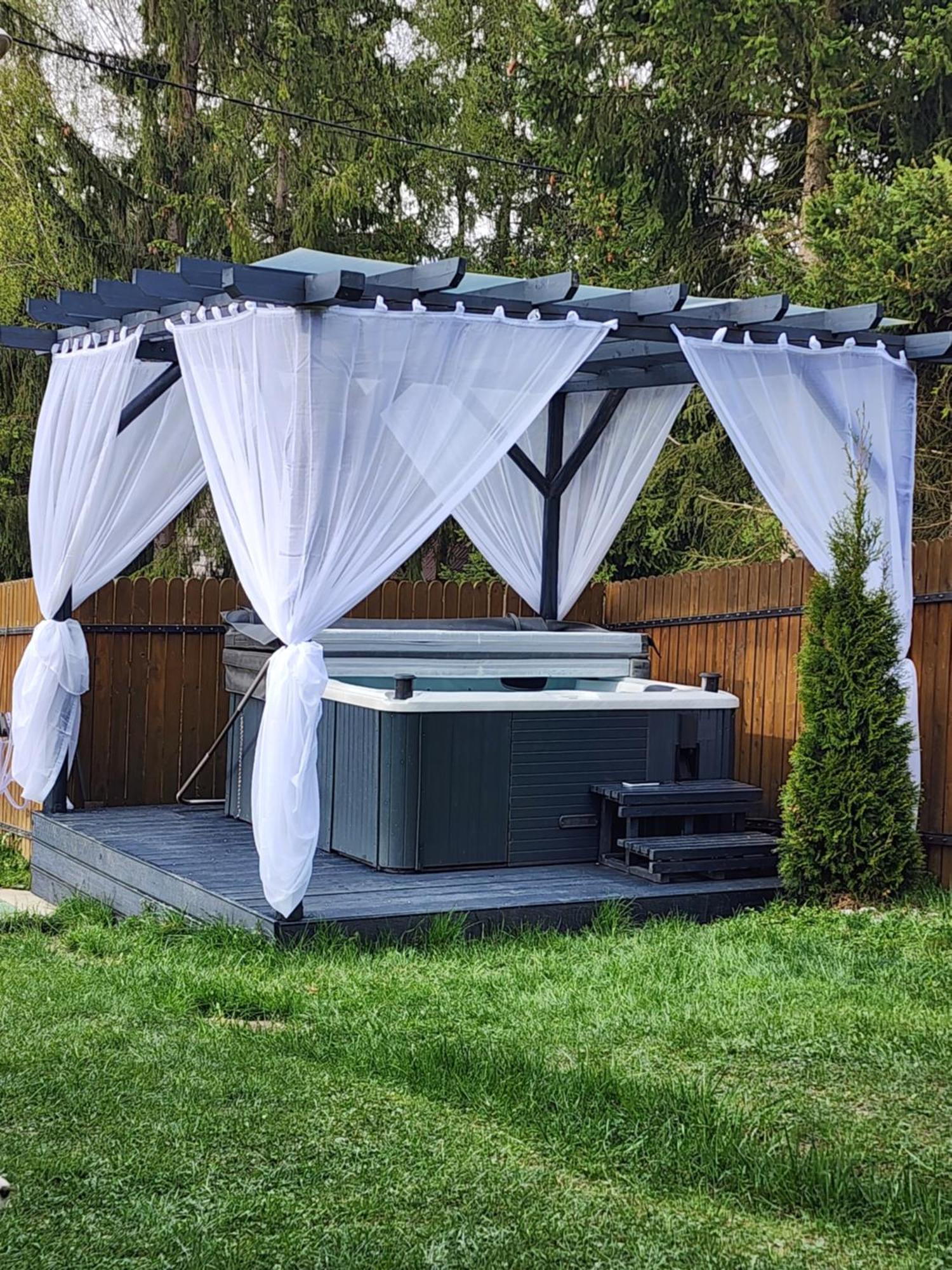 Cabana Demi Gheorgheni  Exterior photo
